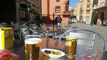 Apartamentos Atico Airport Barcelona, Terraza Y Barbacoa Viladecáns