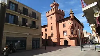 Apartamentos Atico Airport Barcelona, Terraza Y Barbacoa Viladecáns 0*,