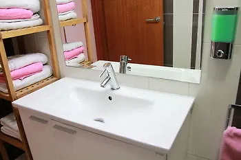 Apartamentos Atico Airport Barcelona, Terraza Y Barbacoa Viladecans 0*,  España