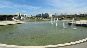 Apartamentos Atico Airport Barcelona, Terraza Y Barbacoa Viladecans