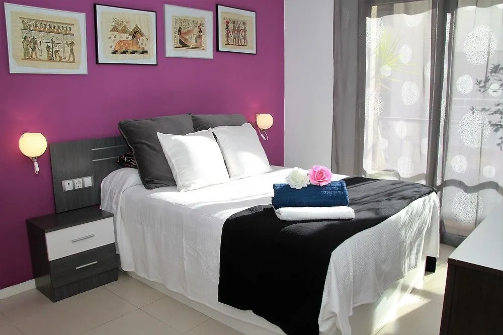Apartamentos Atico Airport Barcelona, Terraza Y Barbacoa Viladecans 0*,