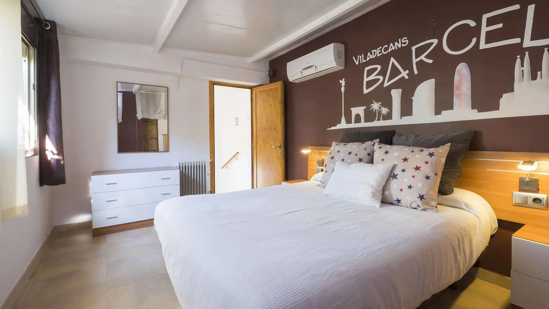 Apartamentos Atico Airport Barcelona, Terraza Y Barbacoa Viladecans